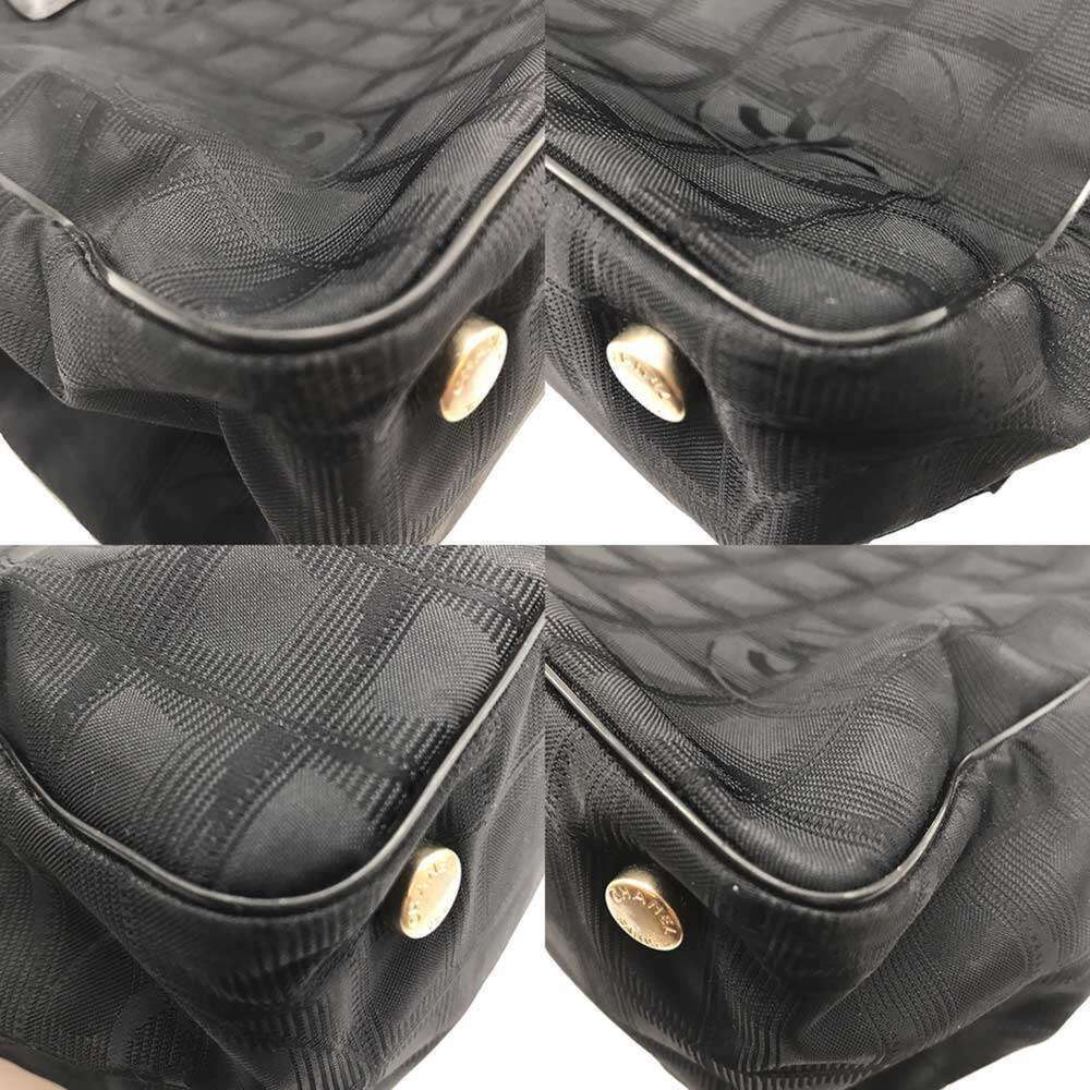 CHANEL Black Tote Bag - Picture 3 of 7